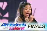 10-Year-Old Angelica Hale - America's Got Talent 2017 Finals
