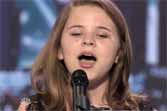 10-year-old Anna Christine - Americas Got Talent 2013