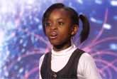 10-year-old Natalie Okri-Britain's Got Talent 2009