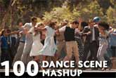 100 Movies Dance Scenes Mashup