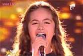 11-Year-Old Junior Eurovision Contest Winner Gaia Cauchi - 'The Start'