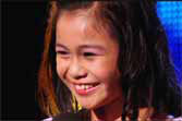 11-Year-Old Singer Arisxandra Libantino  - Britain's Got Talent