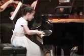 12 year-old Alexandra Dovgan - Piano Concerto No. 1 in G Minor