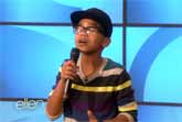 12-Year-Old with a Golden Voice - Cam Anthony