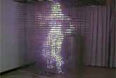3D LED Screen-Dance
