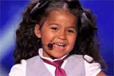 5-year-old Taps and Sings 'In Summer' from Frozen - America's Got Talent 2015