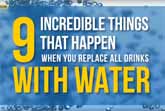 9 Amazing Benefits of Drinking Water