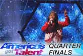 9-Year-Old Angelica Hale - 'Clarity' - America's Got Talent 2017