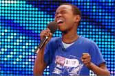 9 year-old Malaki Paul - Britain's Got Talent
