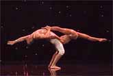 Acrobatic Dance Duo MainTenanT