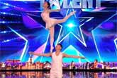 Acrobatic Duo - Stunning Dance Routine - Britain's Got Talent 2017