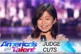 Adorable 9-Year-Old Earns Golden Buzzer - America's Got Talent 2017