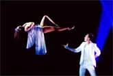 Adrien Wild - Double Levitation - The World's Greatest Cabaret