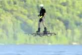 Alexandru Duru Flies 905 Feet On A Real Hoverboard