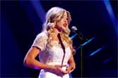 Aliki Chrysochou 'Come What May'  Britain's Got Talent 2013  Semi-Final