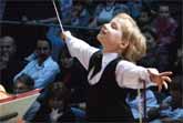 Amazing 7-Year-Old Orchestra Conductor - Edward Yudenich