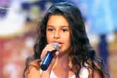 Amazing 9-Year-Old Singer - 'The Power Of Love' - CS Got Talent