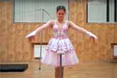 Amazing Acrobatic Ballet by Ludmila Soboleva