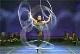 Amazing Hula Hoop Performer - Irina Akimova