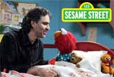 Andrea Bocelli and Elmo - 'Time To Say Goodnight'