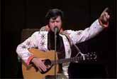 Andy Kaufman Does Elvis Presley (1979)