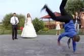 Awesome Russian Wedding Dance-Off