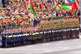 Belarus Parade Domino Effect