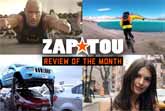 Best Of The Month March 2017 - Edited By Zapatou