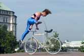 Bicycle Acrobatics