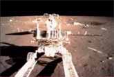China's First Moon Rover and Lander Took Photos of Each Other