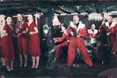 'Christmas Is Where You Are' - The Jive Aces with The Three Belles