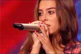 Clara Neto - 'In The Arms Of The Angel' - X-Factor Portugal