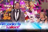 Darci Lynne and Terry Fator - America's Got Talent 2017 Finale