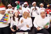 Darlene Love And Anna Kendrick Spread Christmas Cheer With Jimmy Fallon