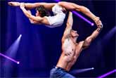 Duo Destiny - Acrobatic Dance - 39th Cirque de Demain