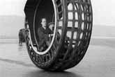 The Dynosphere One Wheeled Car (1932)