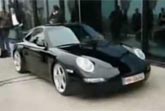 All-Electric Porsche 911