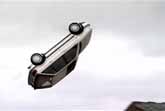 Epic Barrel Roll Stunt - 2nd Attempt - Top Gear