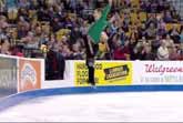Figure Skater Jason Brown Qualifies For 2014 Winter Olympics