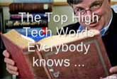 Top Tech Buzzwords Everyone Knows But Few Understand