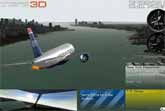 Hudson 3D Flight Sim