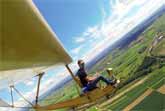 Flying A 1938 Open Air Training Glider