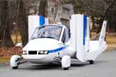 Flying Car - "Terrafugia" Street-Legal Aircraft