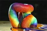 Human Slinky