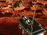 Mars Rover - HP