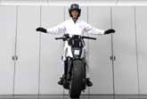 Honda Unveils Self Balancing Motorbike That Can Ride Itself