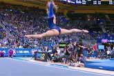 Incredible Gymnast Katelyn Ohashi - Women's Gymnastics Championships 2018