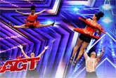 Indian Duo Bad Salsa Wows America's Got Talent 2020