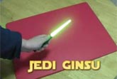 Jedi Ginsu Knife