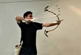 Lars Andersen Rediscovers Ancient Archery Skills
